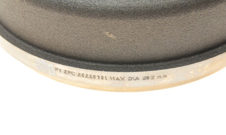 Фото 3 - Гальмівний барабан BOSCH 0 986 477 047 (0986477047)