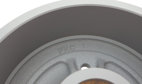 Фото 2 - Гальмівний барабан BOSCH 0 986 477 061 (0986477061)