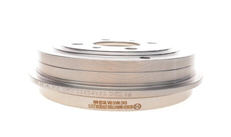 Фото 3 - Гальмівний барабан BOSCH 0 986 477 083 (0986477083)