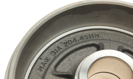 Фото 3 - Гальмівний барабан BOSCH 0 986 477 120 (0986477120)