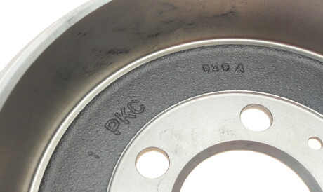 Фото 3 - Гальмівний барабан BOSCH 0 986 477 133 (0986477133)