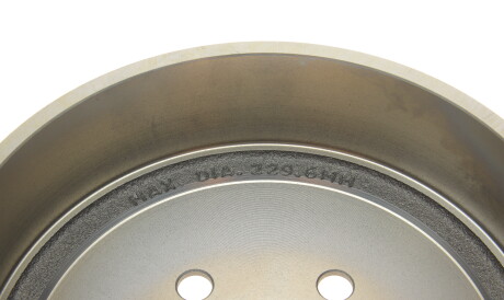 Фото 2 - Гальмівний барабан BOSCH 0 986 477 140 (0986477140)