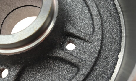 Фото 2 - Гальмівний барабан BOSCH 0 986 477 172 (0986477172)