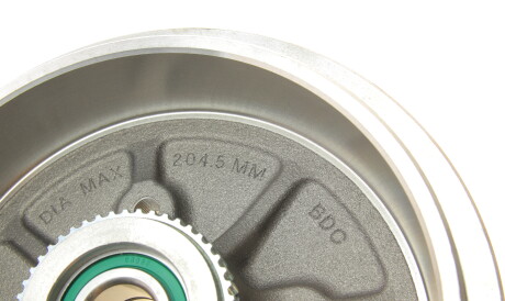 Фото 3 - Тормозной барабан BOSCH 0 986 477 184 (0986477184)