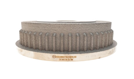 Фото 3 - Гальмівний барабан BOSCH 0 986 477 185 (0986477185)