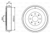 Тормозной барабан - (51827488, 51840909, 55701379) BOSCH 0986477207 (фото 1)