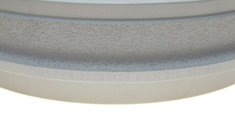 Фото 3 - Гальмівний барабан BOSCH 0 986 477 208 (0986477208)