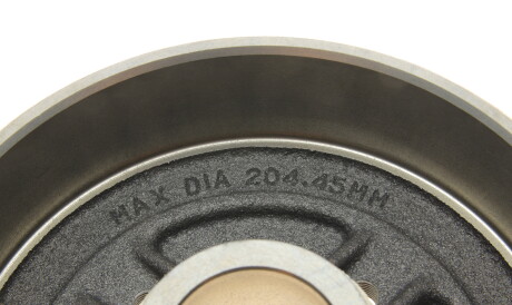 Фото 2 - Тормозной барабан BOSCH 0 986 477 210 (0986477210)