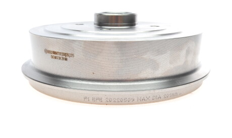 Фото 2 - Гальмівний барабан BOSCH 0 986 477 217 (0986477217)