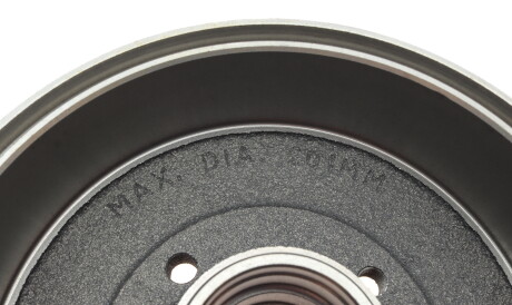 Фото 3 - Гальмівний барабан BOSCH 0 986 477 217 (0986477217)