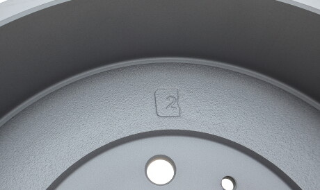 Фото 2 - Гальмівний барабан BOSCH 0 986 477 219 (0986477219)