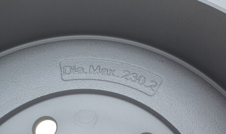 Фото 3 - Гальмівний барабан BOSCH 0 986 477 219 (0986477219)