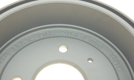 Фото 2 - Тормозной барабан BOSCH 0 986 477 235 (0986477235)