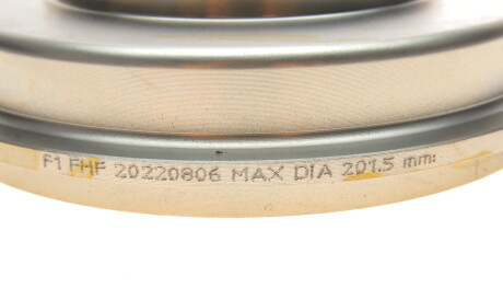 Фото 3 - Гальмівний барабан BOSCH 0 986 477 240 (0986477240)