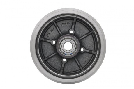 Фото 2 - Гальмівний барабан BOSCH 0 986 477 282 (0986477282)