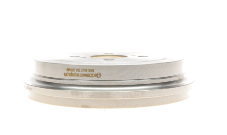 Фото 3 - Гальмівний барабан BOSCH 0 986 477 296 (0986477296)
