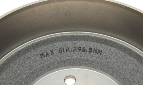 Фото 2 - Гальмівний барабан BOSCH 0 986 477 324 (0986477324)