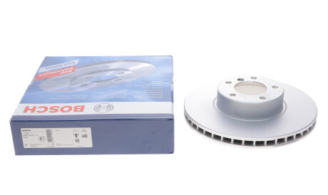 Фото 2 - Гальмівний диск BOSCH 0 986 478 024 (0986478024)