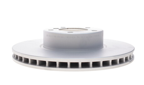 Фото 3 - Гальмівний диск BOSCH 0 986 478 024 (0986478024)