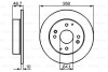 Тормозной диск - (42510SM4950, 42510SN7000, 42510SV1A00) BOSCH 0 986 478 172 (фото 1)