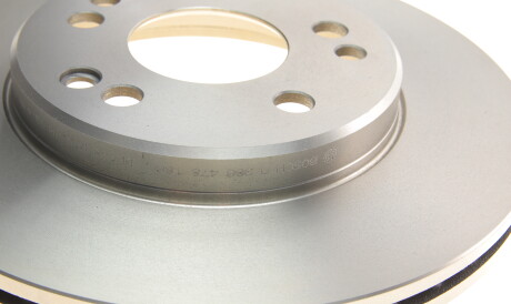 Фото 3 - Тормозной диск BOSCH 0 986 478 186 (0986478186)