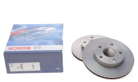 Фото 2 - Тормозной диск BOSCH 0 986 478 195 (0986478195)