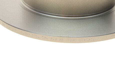 Фото 4 - Гальмівний диск BOSCH 0 986 478 199 (0986478199)