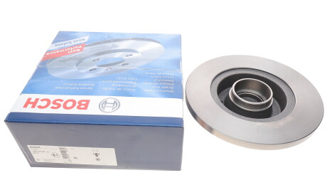 Фото 2 - Гальмівний диск BOSCH 0 986 478 224 (0986478224)