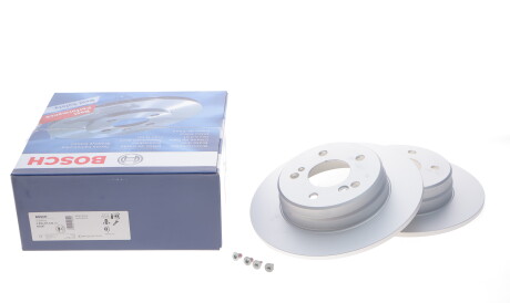 Фото 2 - Гальмівний диск BOSCH 0 986 478 325 (0986478325)