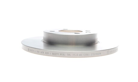 Фото 3 - Гальмівний диск BOSCH 0 986 478 329 (0986478329)