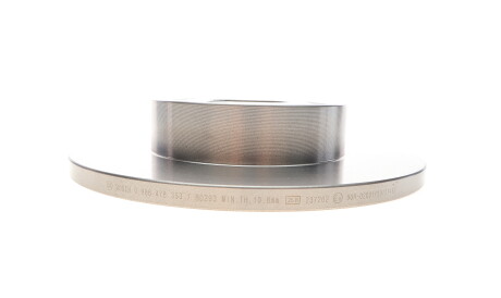 Фото 3 - Гальмівний диск BOSCH 0 986 478 353 (0986478353)