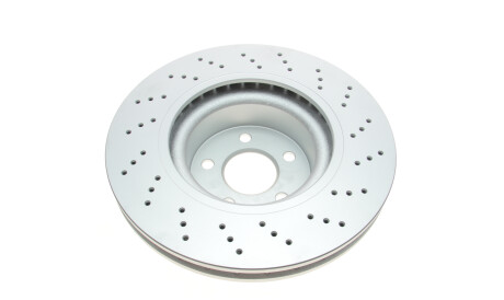 Фото 2 - Тормозной диск BOSCH 0 986 478 470 (0986478470)