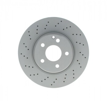 Фото 2 - Тормозной диск BOSCH 0 986 478 471 (0986478471)