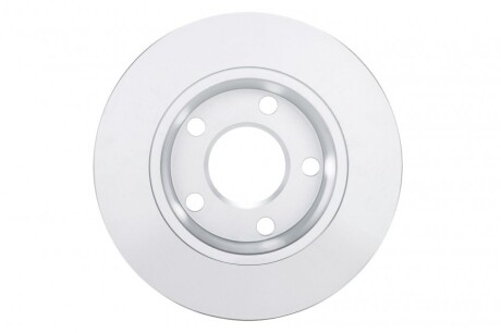 Фото 2 - Гальмівний диск BOSCH 0 986 478 480 (0986478480)