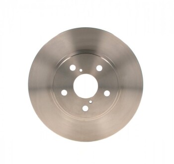 Фото 2 - Гальмівний диск BOSCH 0 986 478 490 (0986478490)