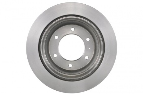 Фото 2 - Тормозной диск BOSCH 0 986 478 496 (0986478496)