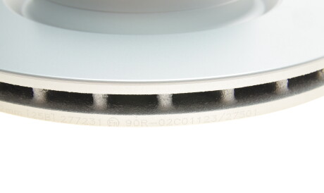 Фото 3 - Тормозной диск BOSCH 0 986 478 521 (0986478521)