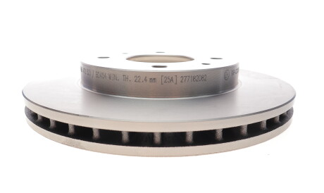 Фото 3 - Гальмівний диск BOSCH 0 986 478 531 (0986478531)