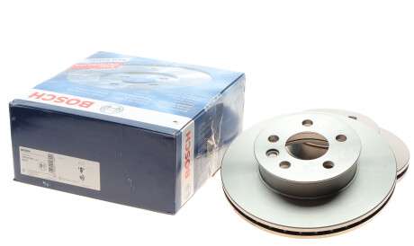 Фото 2 - Тормозной диск BOSCH 0 986 478 548 (0986478548)
