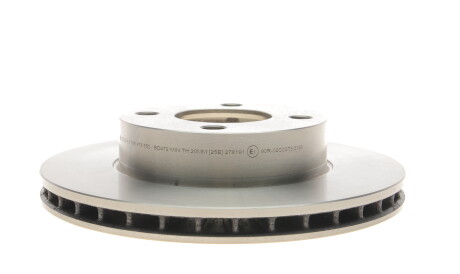 Фото 3 - Тормозной диск BOSCH 0 986 478 550 (0986478550)