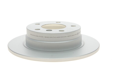 Фото 3 - Тормозной диск BOSCH 0 986 478 561 (0986478561)