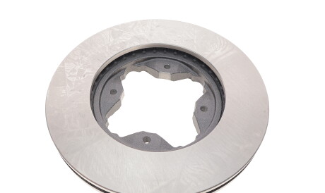 Фото 2 - Гальмівний диск BOSCH 0986478568