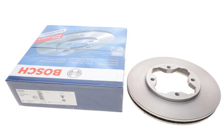 Тормозной диск - (45251SM4020, 45251SM4010, 45251SN7E40) BOSCH 0986478568