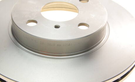 Фото 4 - Гальмівний диск BOSCH 0 986 478 578 (0986478578)