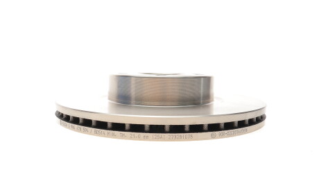 Фото 3 - Гальмівний диск BOSCH 0 986 478 594 (0986478594)