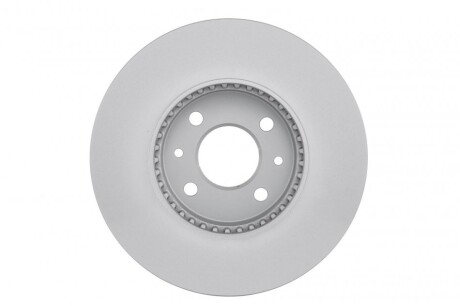 Фото 2 - Гальмівний диск BOSCH 0 986 478 598 (0986478598)