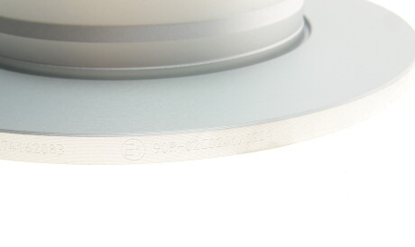 Фото 3 - Тормозной диск BOSCH 0 986 478 607 (0986478607)