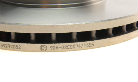 Фото 3 - Тормозной диск BOSCH 0 986 478 632 (0986478632)