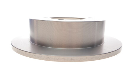 Фото 3 - Тормозной диск BOSCH 0 986 478 655 (0986478655)