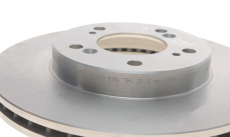 Фото 2 - Гальмівний диск BOSCH 0 986 478 667 (0986478667)